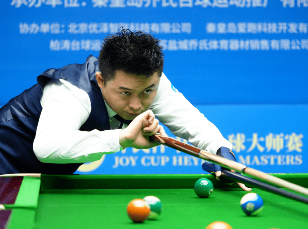 杨绍杰:知道啊,我要夺冠…_乔氏_比赛_中国