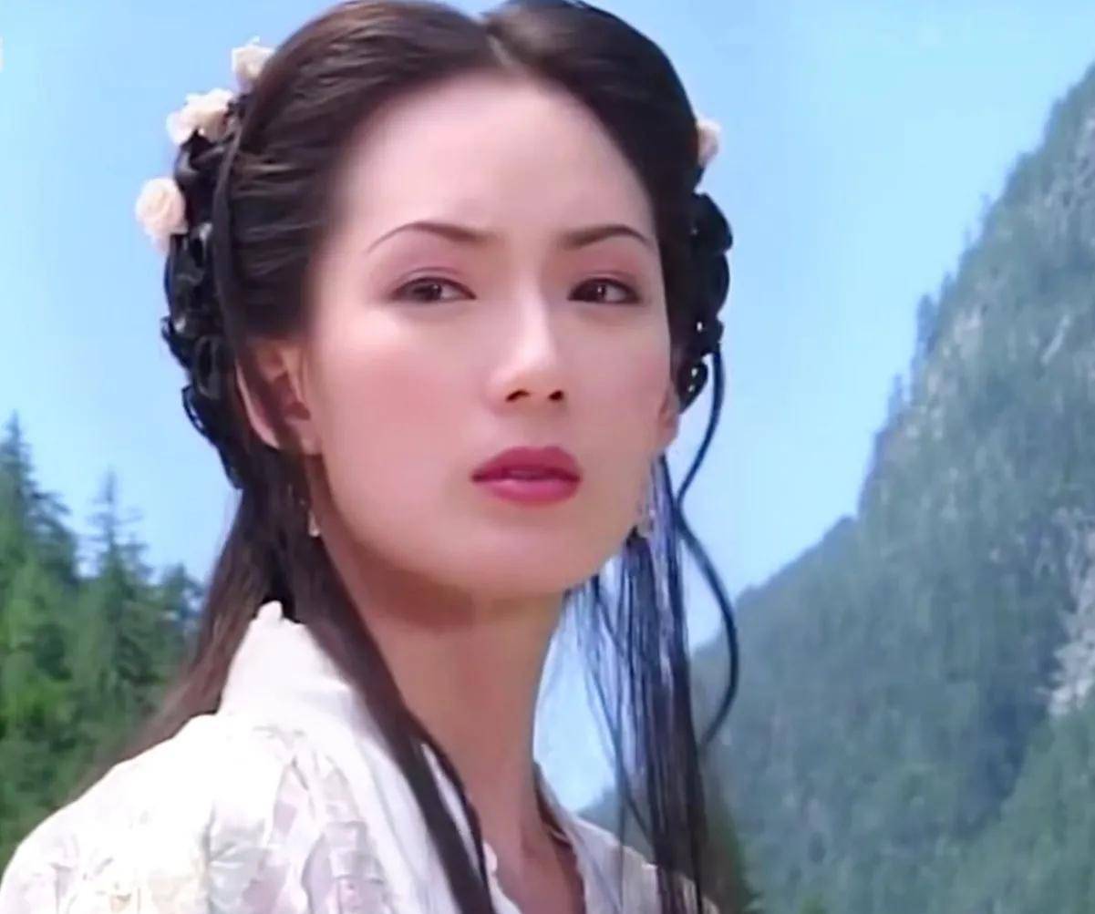 8位新加坡古装美人,个个花容月貌,秒杀网红脸_范文芳_林湘_何仙姑