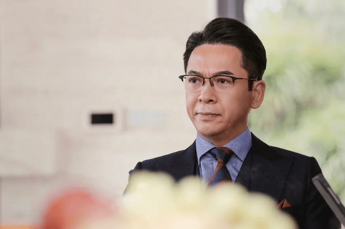 原创6位长相帅气的tvb男配角以前只看男主如今才发现他们颜值满分