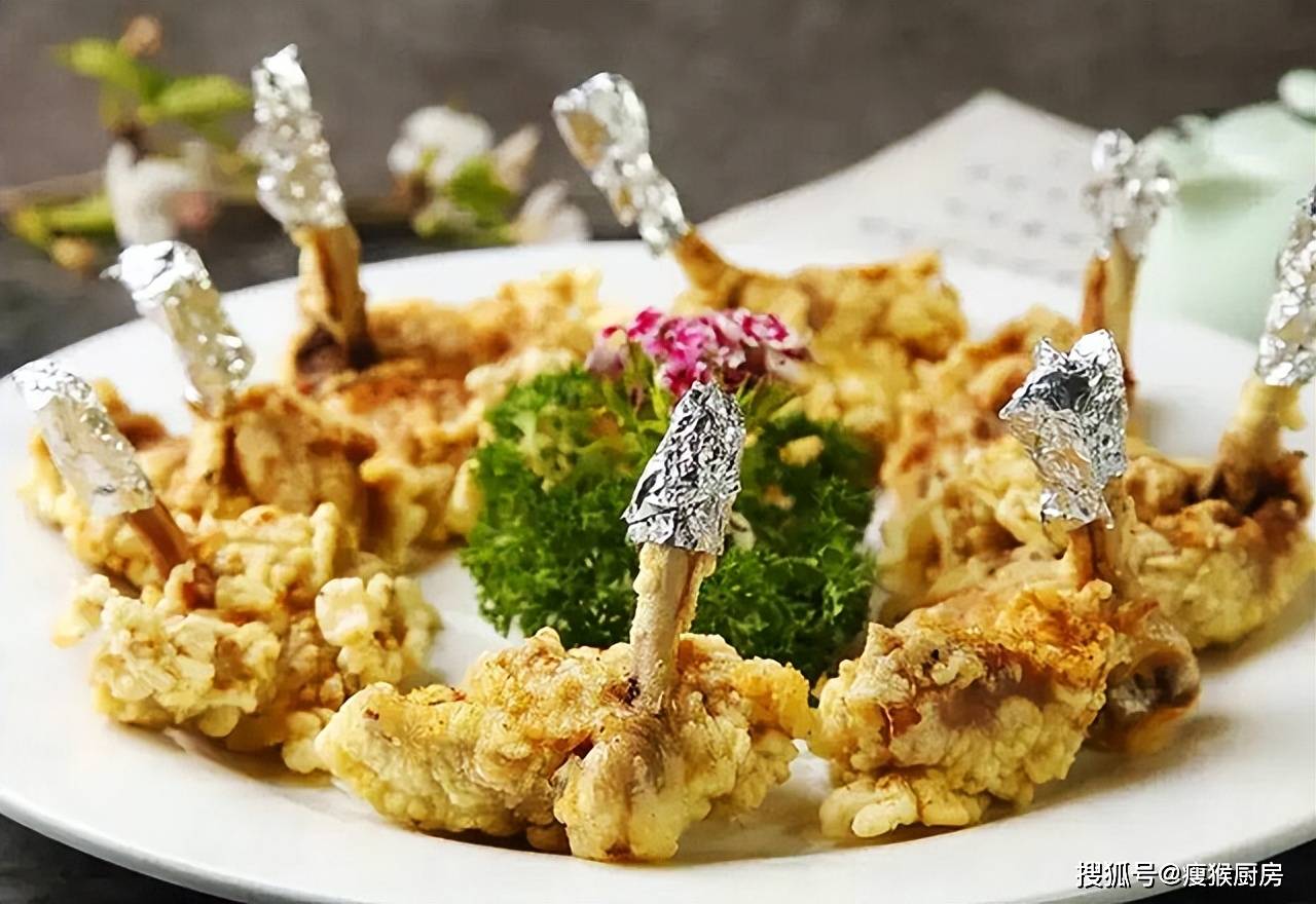 原创去河南必点的4道豫菜每道菜都是豫菜里的代表菜你都吃过吗