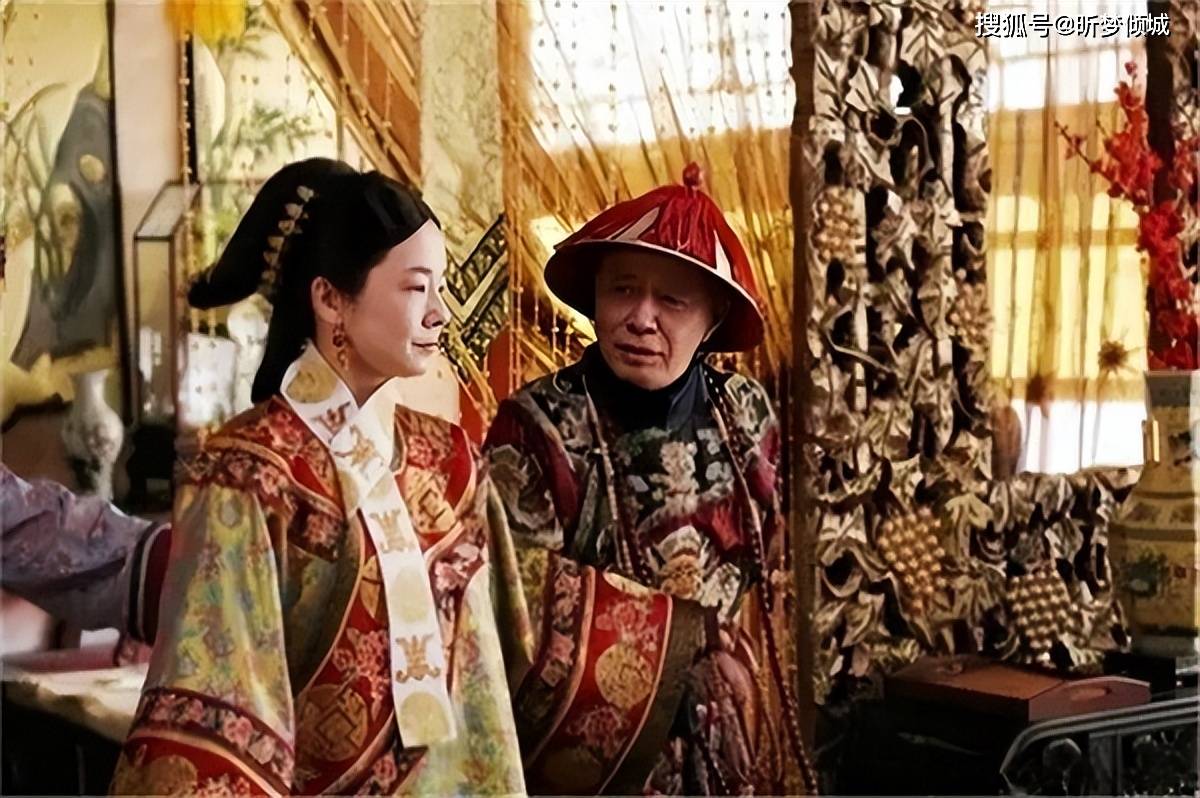 执政48年的慈禧26岁守寡因何少有绯闻安德海可佐证