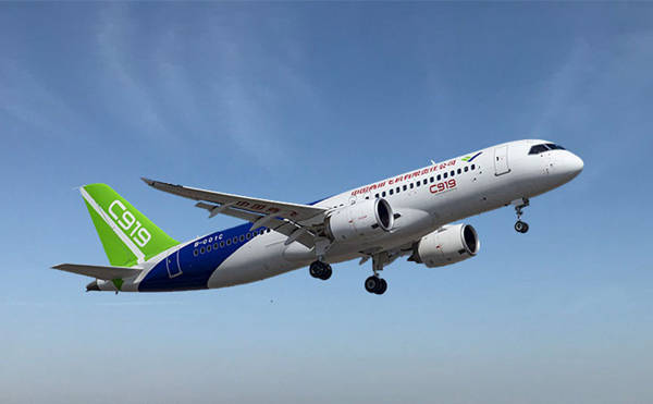 飞行模拟器行业发展助力国之重器商飞c919首飞成功