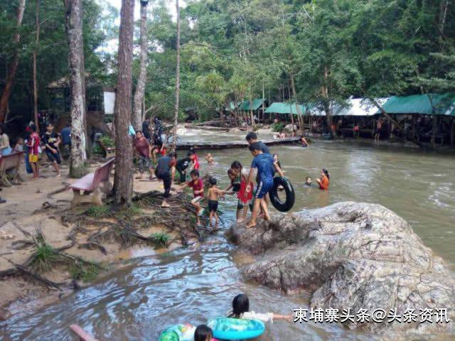 上周末柬埔寨全国近33万人次出游，榜首竟是这个省！