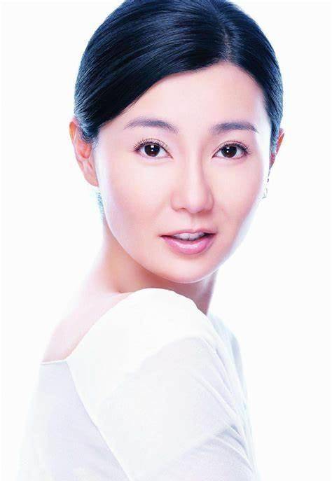 中国电影女明星名单图片