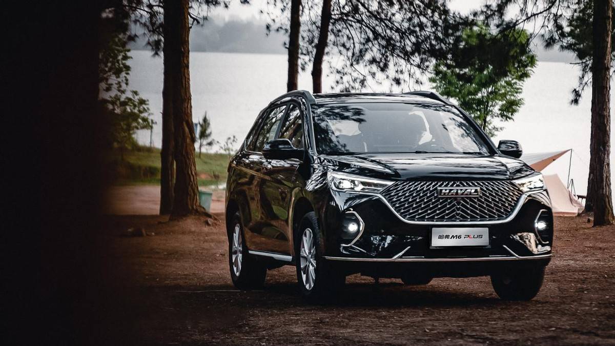 为什么会那么大揭秘哈弗m6plus的空间优势