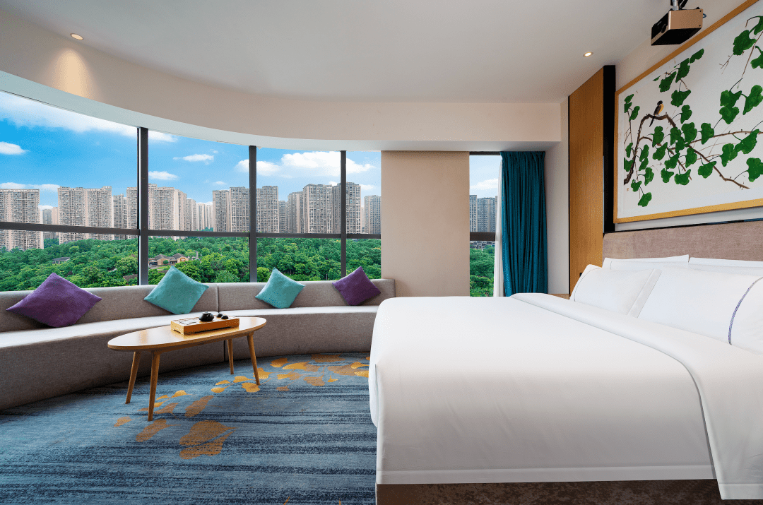 11家西姆酒店同期上线丽呈联合逸濠迈入新的合作阶段