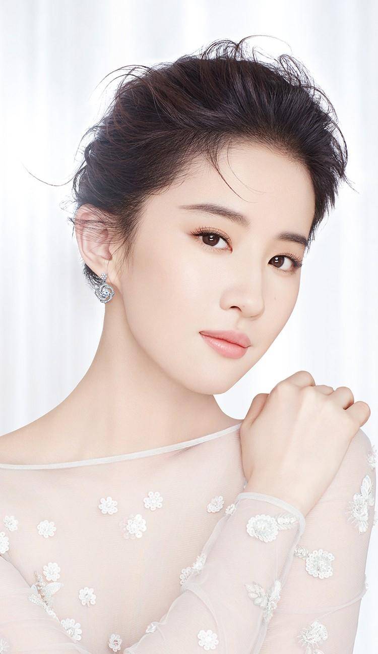 原创国外选出的中国五大最美女明星中热巴排在最后第一名出乎意料