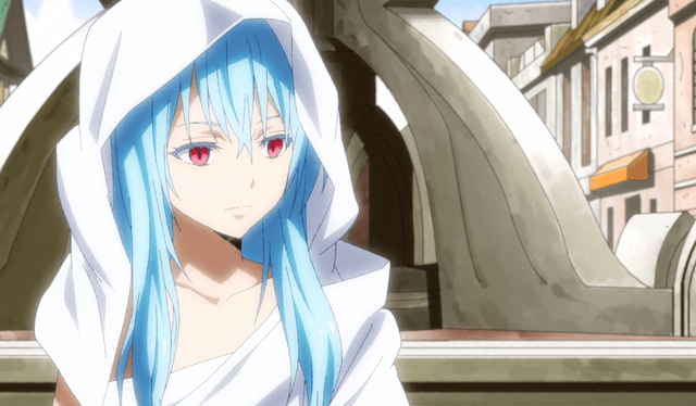 原创全程划水后的高光时刻魔王诞生从未想过史莱姆也会如此甜美