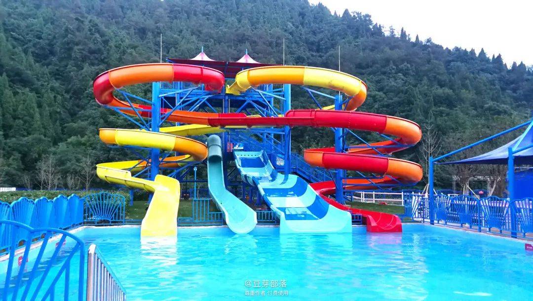 水乐园,露营趴,湖景房,吃住玩帮你安排!_泡泡_泳池_易禾