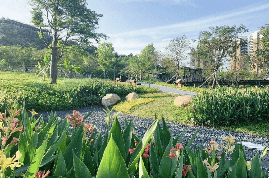 荣盛锦绣观邸生态海绵社区一键启动溧阳绿色生活