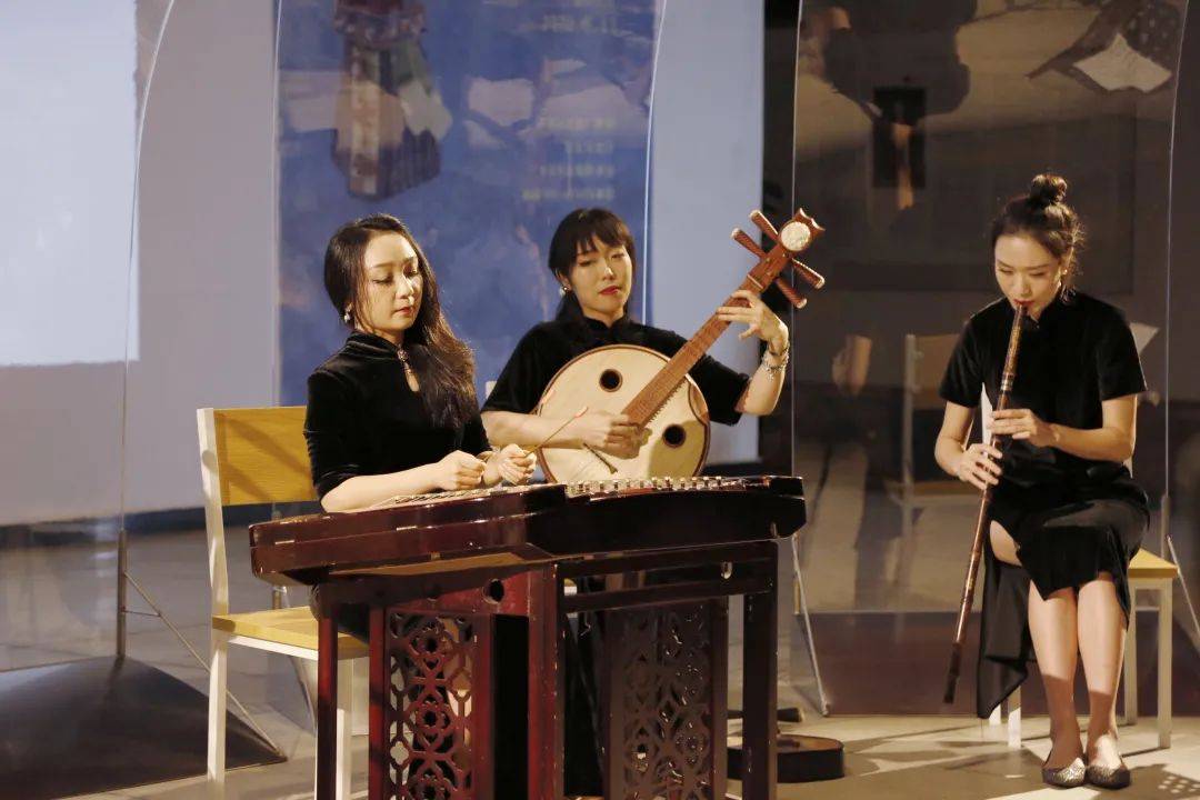 "岭南八音绕梁·清雅韵味余香"石湾清雅公益音乐会系列粤乐专场_广东