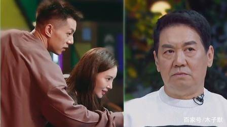金晨父亲不满意女儿找的男朋友,油嘴滑舌的男人,不可靠_卡斯柏_爸爸