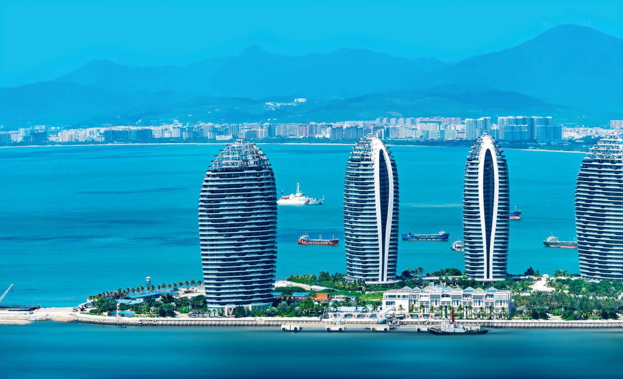 原创三亚凤凰岛破产重整房价腰斩在旅游城市买房这些点你要注意