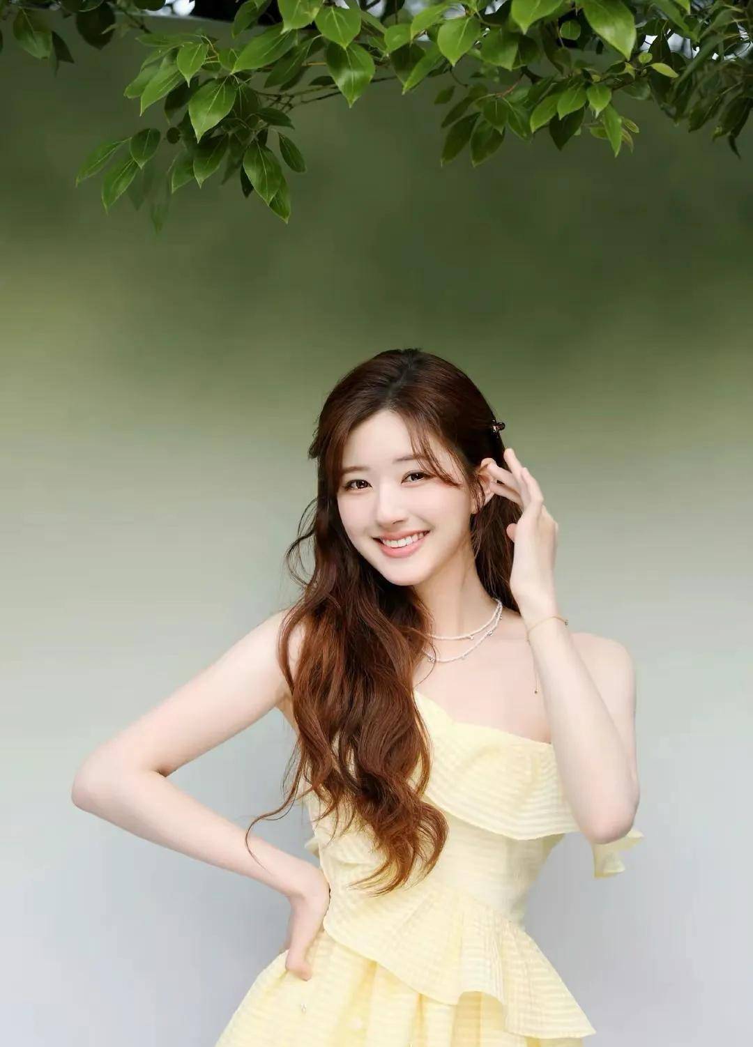 赵露思真的太可爱了,赵露思一直都是我心中的可爱小仙女.