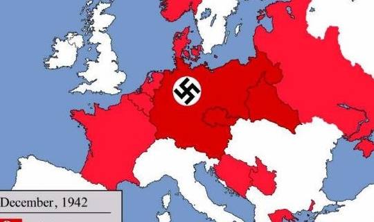 这个国家就是德意志第三帝国
