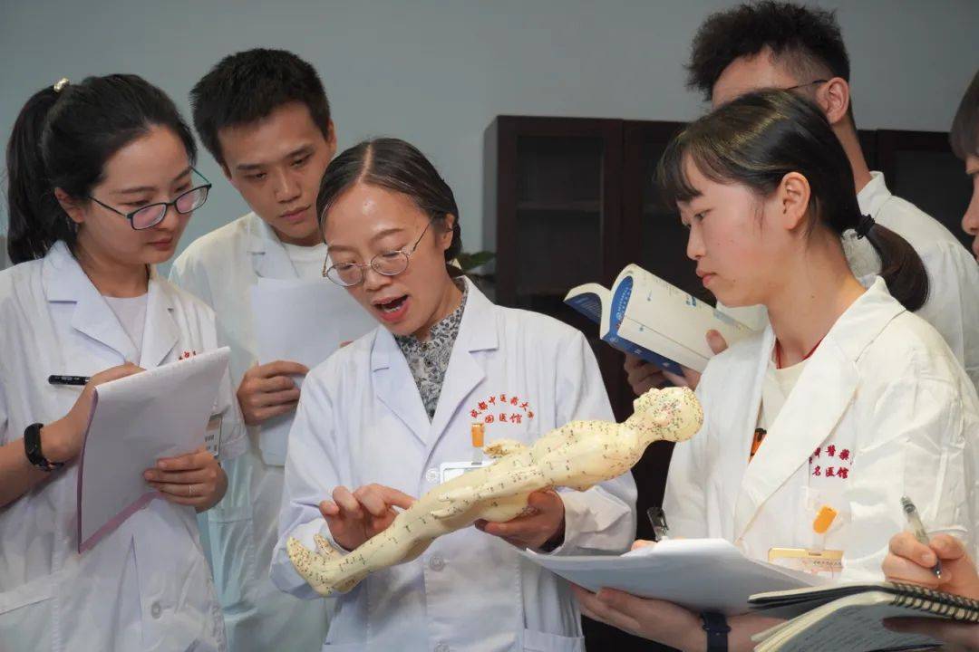 最美科技工作者李瑛探寻针灸奥秘传承岐黄针术