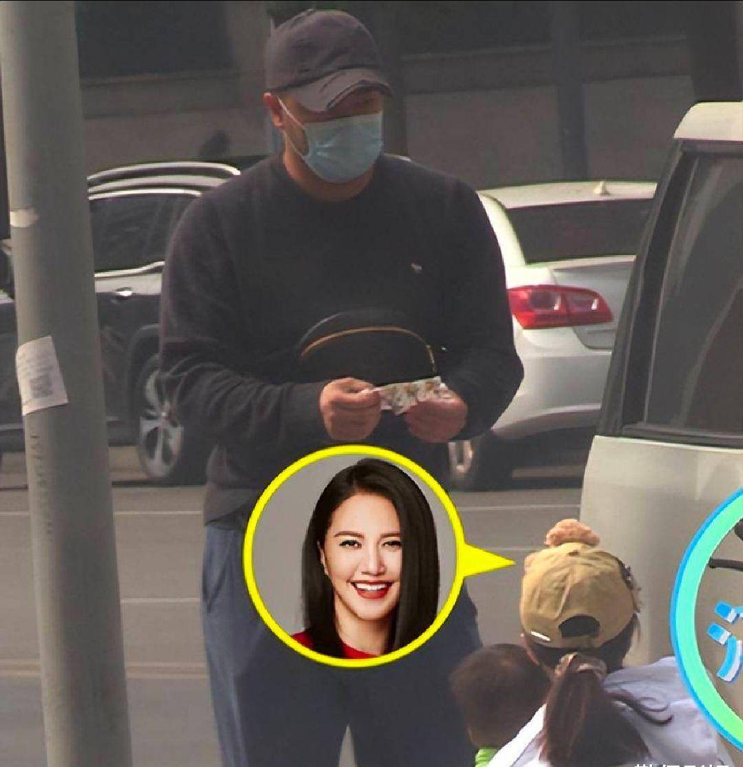 毕竟没有谁会出门买个菜都抱着别人的孩子吧而且谭维维和陈亦飞一举