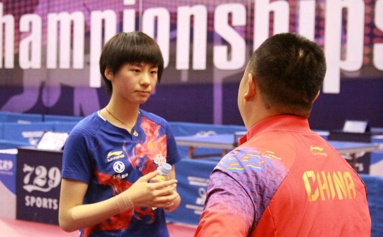 林诗栋大战张本智和陈熠挑战木原美悠是不可避免的硬仗