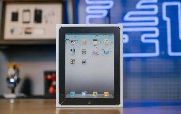 初代iPad Pro：屏幕开始逐渐变大的信号_手机搜狐网