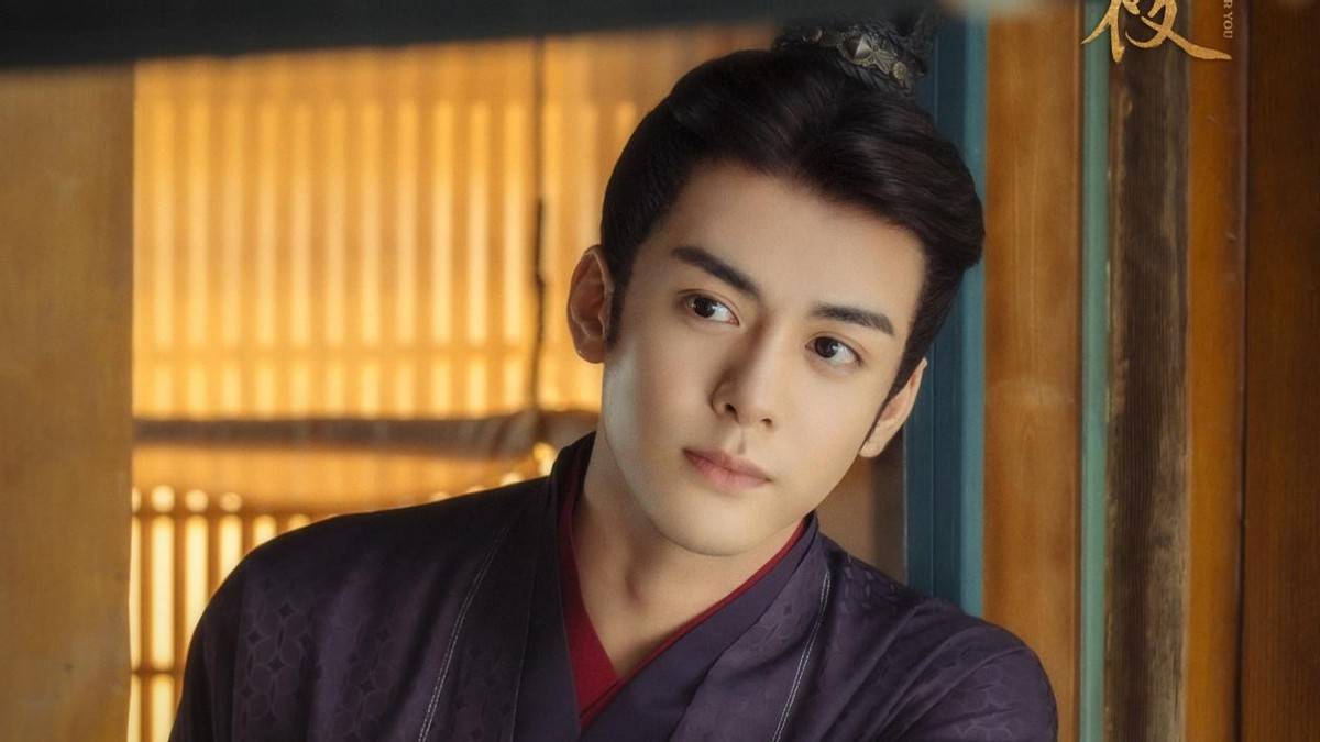 原创慕南枝改名嘉南传鞠婧祎曾舜晞主演配角全是老戏骨