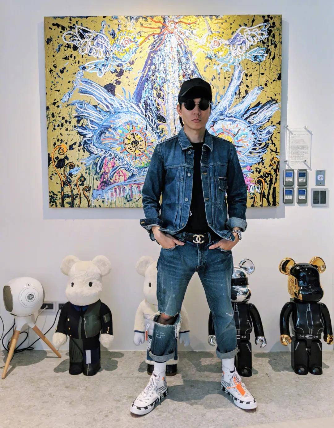 原创林俊杰4亿单身豪宅曝光网友明星的快乐我们真的想不到