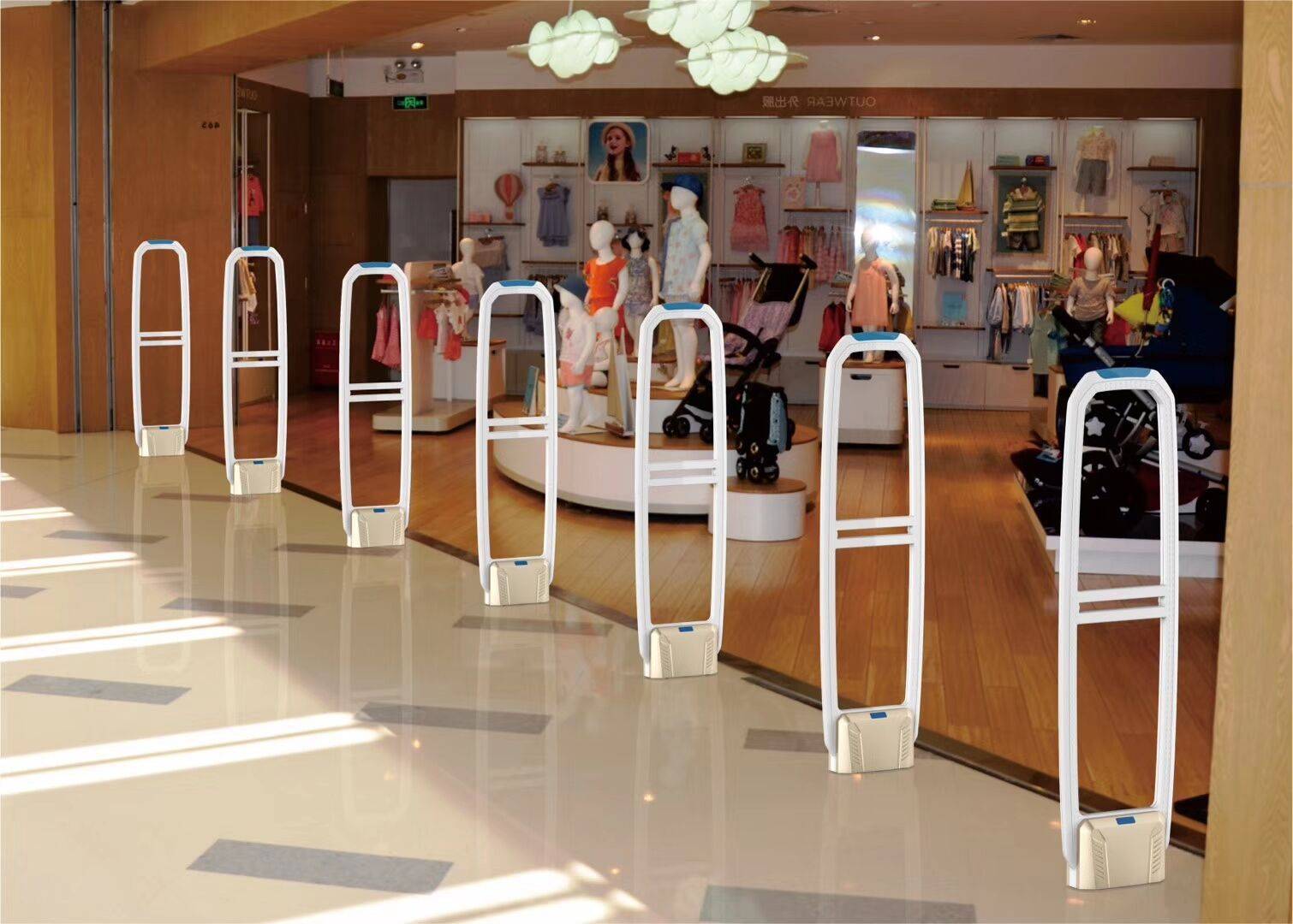 超市eas防盗门生产企业——百舸防盗的优势_服务_产品_系统