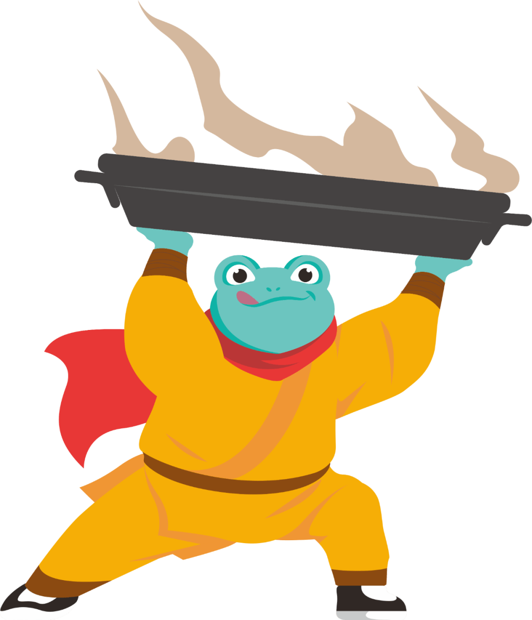 牛蛙_功夫_蛙腿