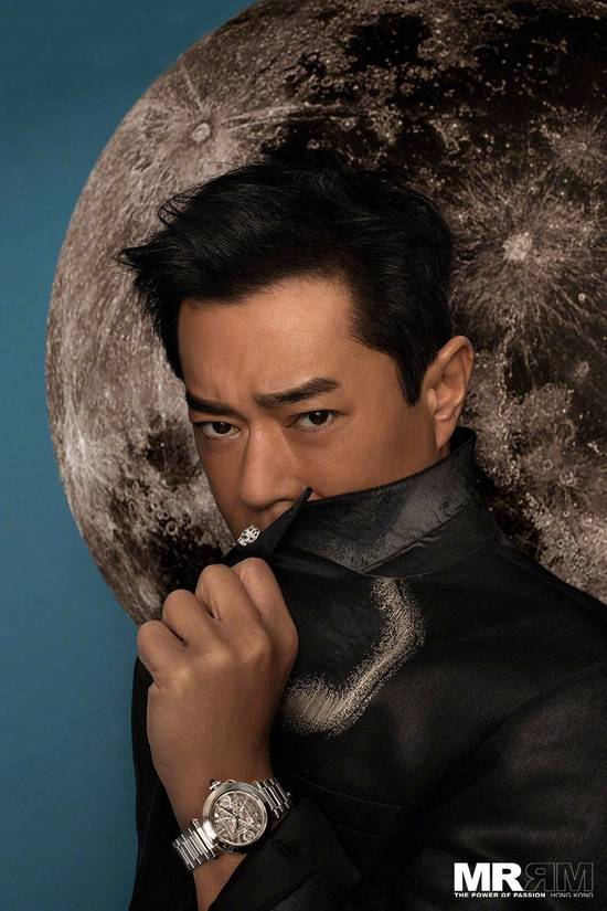 古天乐方辟谣与某APP合作关系