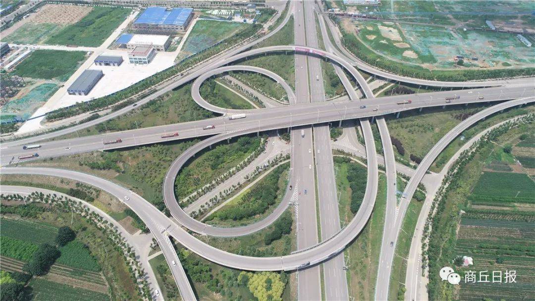 八方通衢势如虹物畅其流达天下商丘打造枢纽经济高地走笔