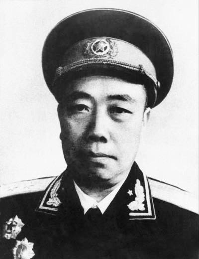 开国将帅中的第九大姓周姓将军名录盘点
