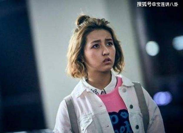原创张子枫撞脸日本女星看到两个人的对比照就像双胞胎姐妹