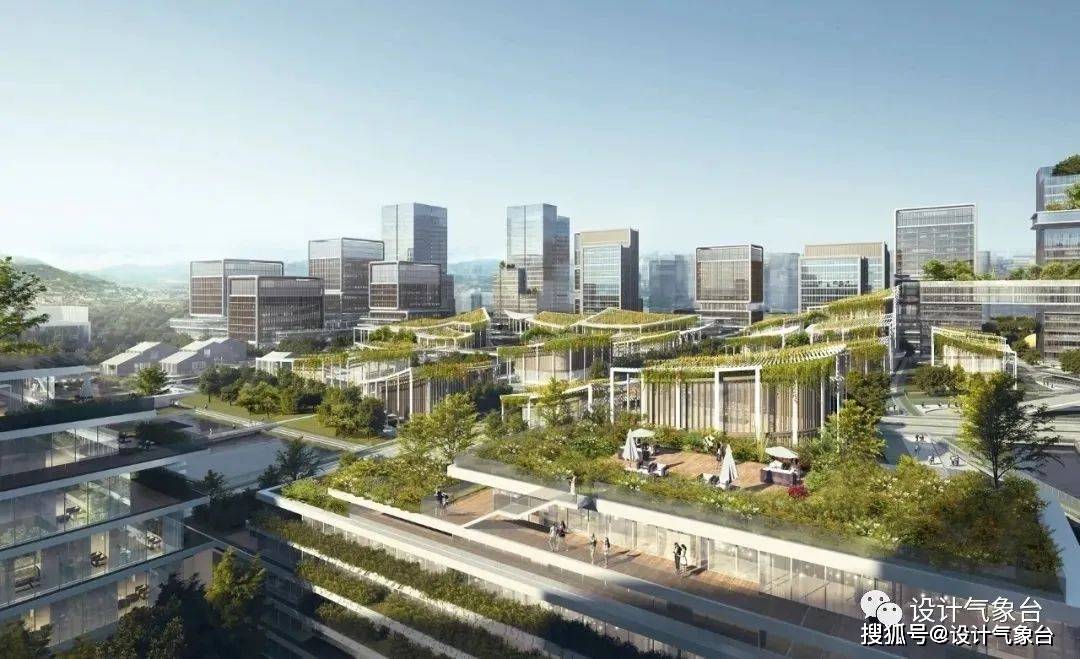 为什么做未来社区,一定要看浙江的?_之江_场景_绿化