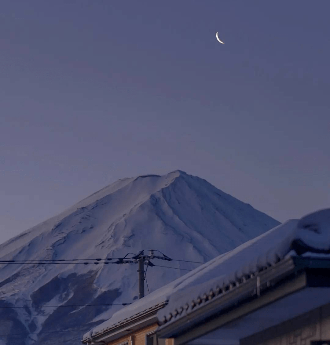 星月文案丨今晚的月色很迷人你也是