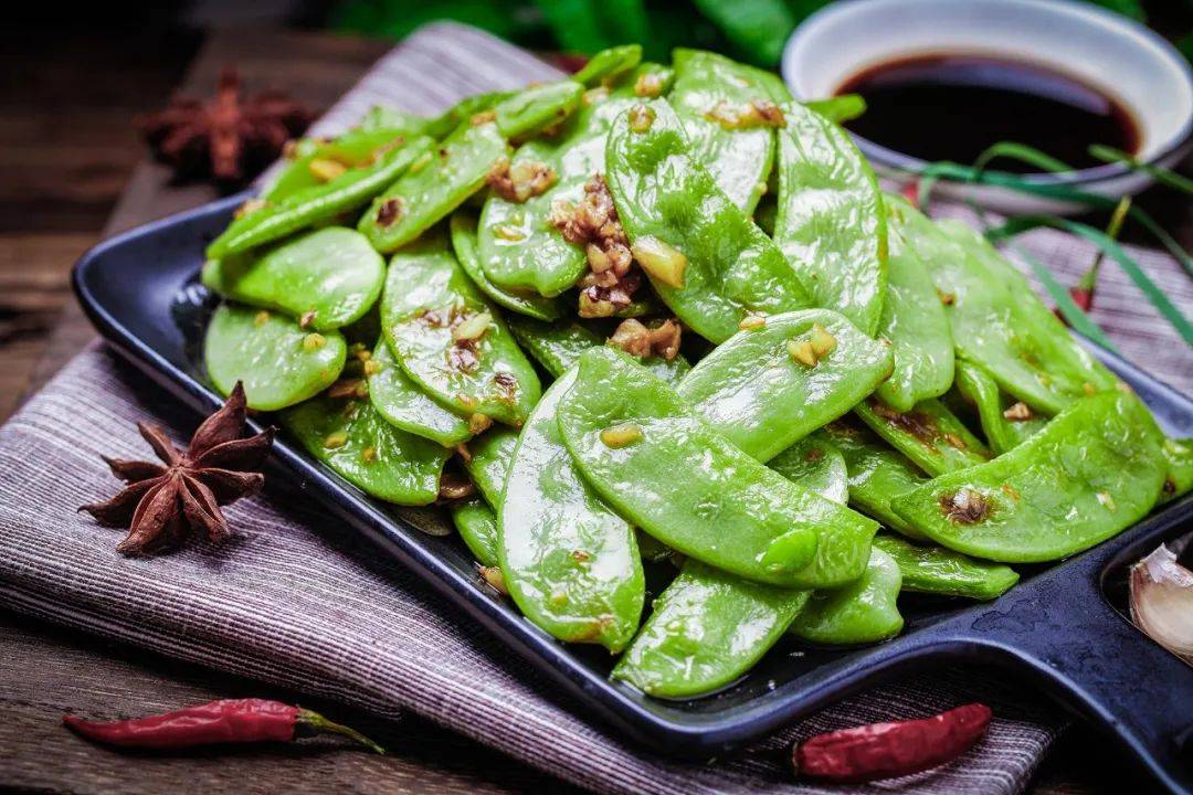 消暑必备这6种"养生豆"_食用_绿豆_豌豆