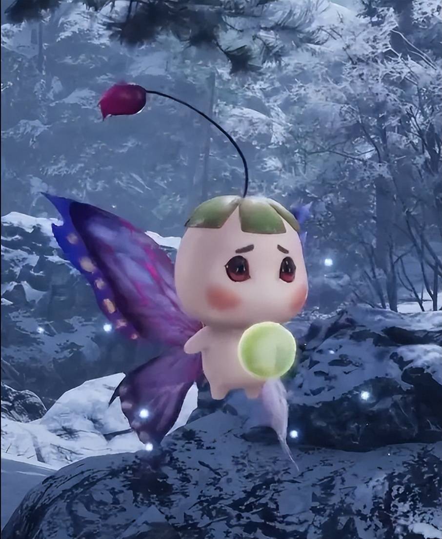 仙剑系列的卖萌担当五毒兽,为什么都和水果结下不解之缘?