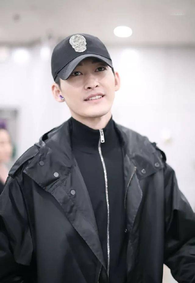 张翰的精致连女人都比不过!