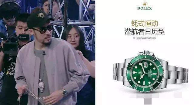 原创这款至高无上的劳力士绿水鬼真不是谁想戴就能戴的