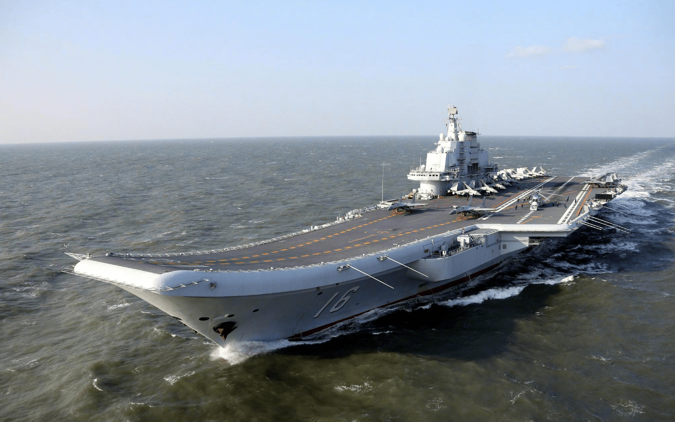 航空母舰,满载排水量8万多吨,望眼整个世界,中国的福建舰各方面的性能