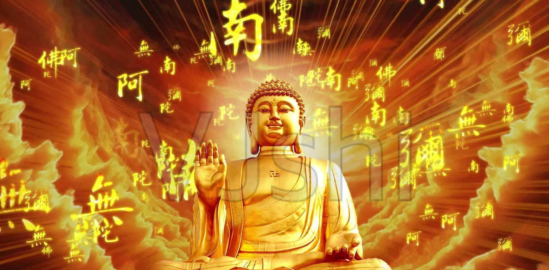 南无阿弥陀佛 是什么意思 翻译成汉语后 才知道很多人读错了 佛教 文化 中国