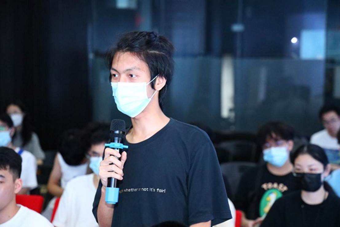 tcl空调"小蓝翼杯"设计大赛宣讲会在广东工业大学圆满举行_智家_师生_