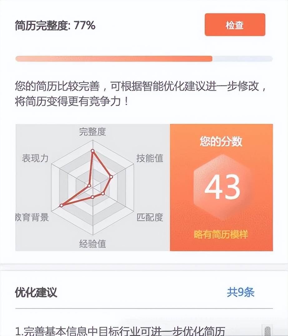 简历投递有哪些技巧？