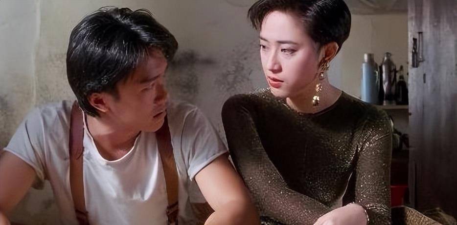 随后,陈法蓉便获得了难得的机会,与刘德华携手拍摄电影《赌侠》