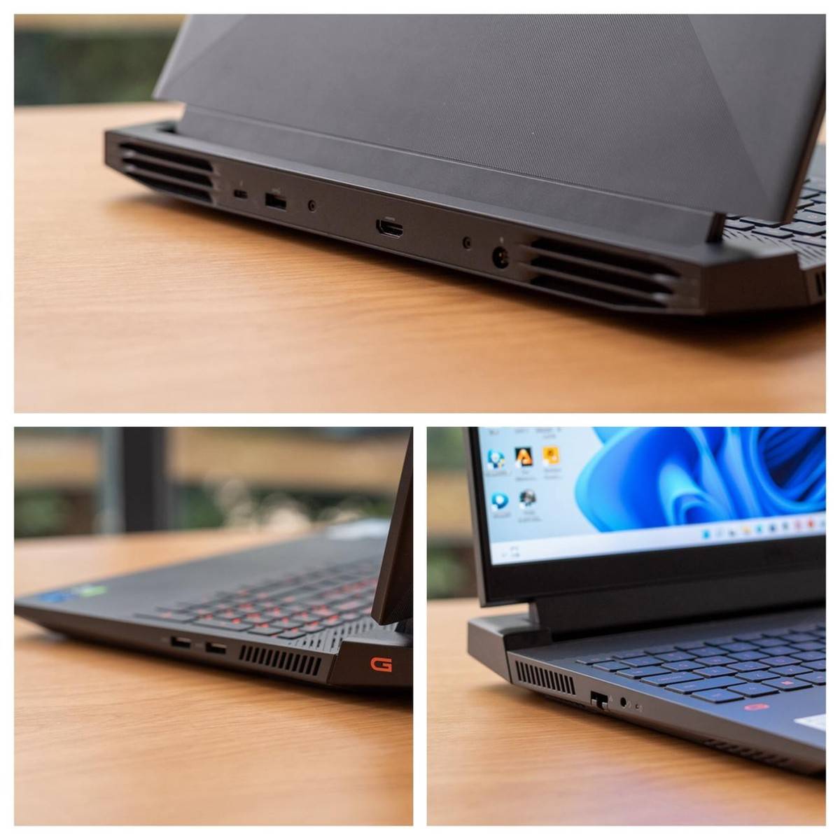 2022款戴尔游匣g15比较推荐哪款配置