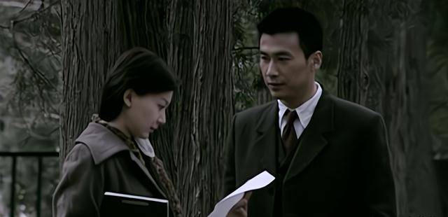 词说柳云龙执导并主演的《暗算》第12集_孙书记_安在天_工作