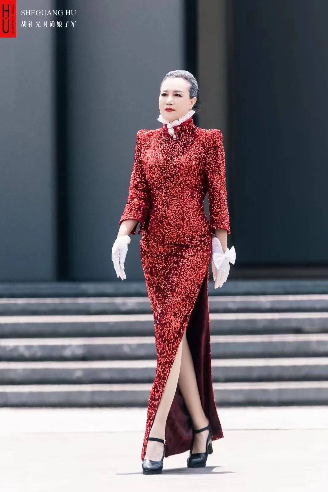 姓名苏丽萍年龄66岁基地深圳苏丽萍姐姐的感悟第一次