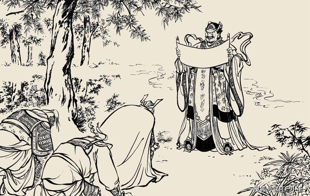 原创二郎神杨戬的战斗往事他神通广大为什么却甘为灌江口小神