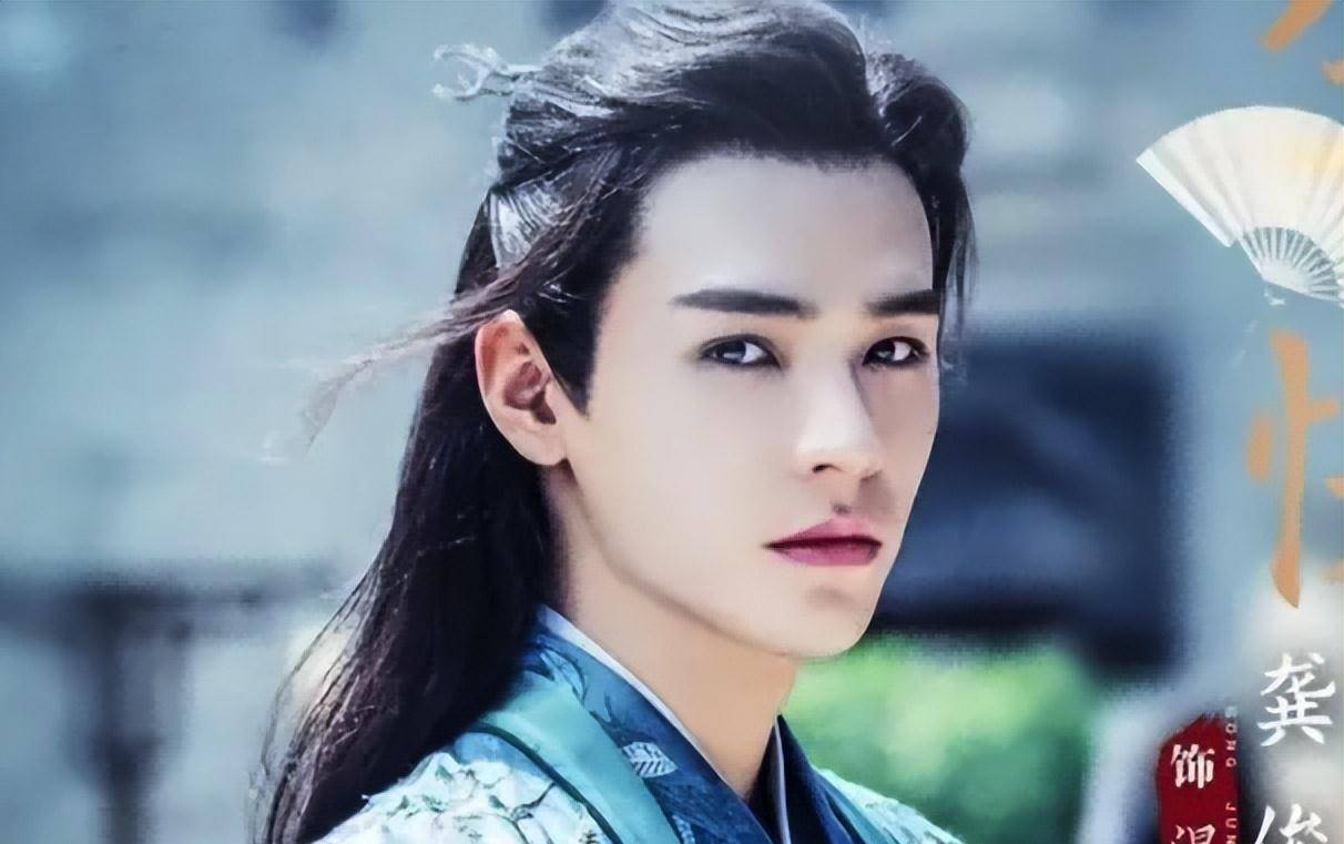 原创阴柔不等于娘这10位男明星告诉你什么叫风华绝代