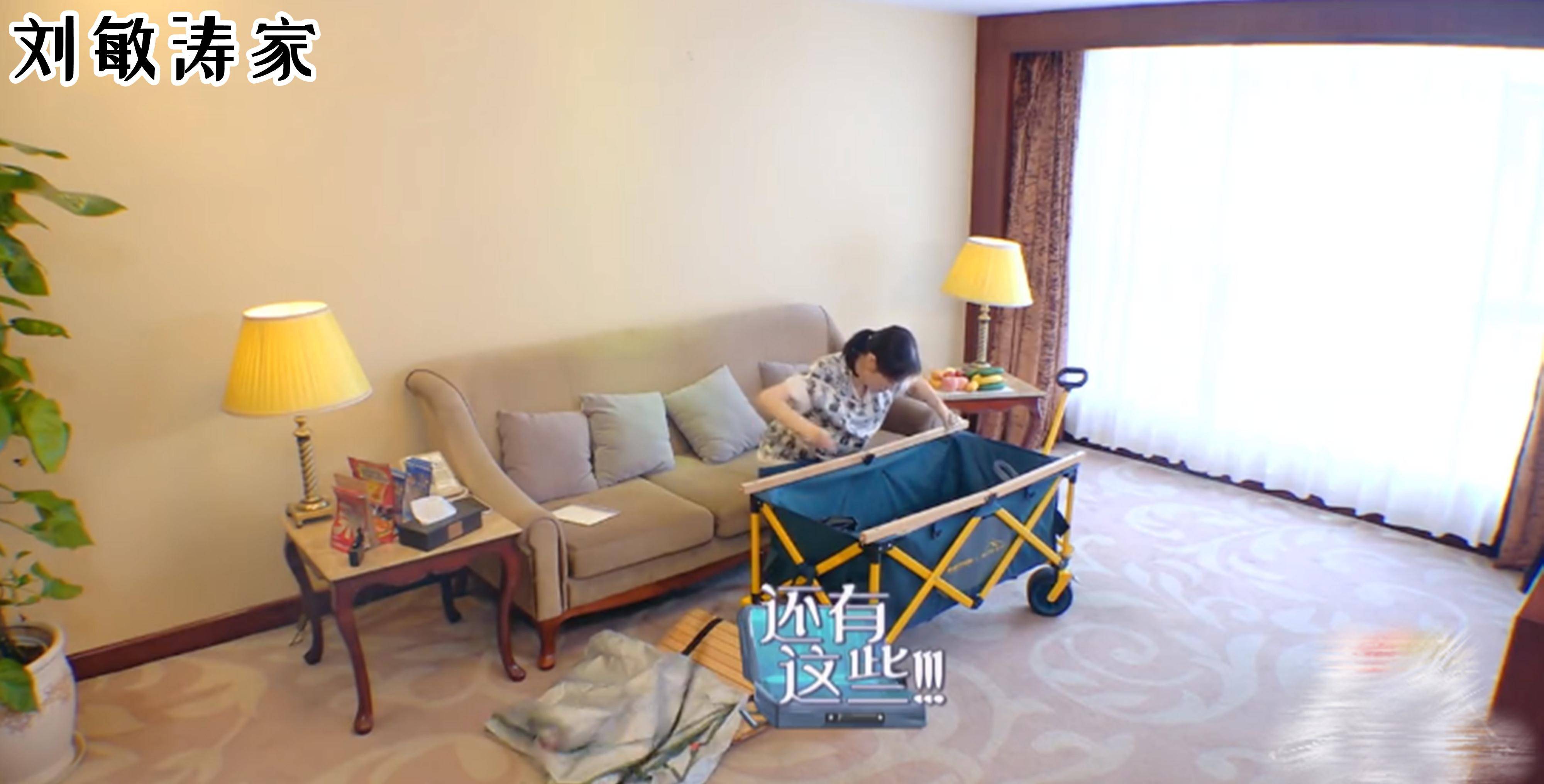 原创花儿与少年4看到6位明星的家杨幂的卧室有格调韩东君家大气