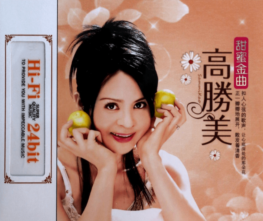 52岁甜歌皇后高胜美现身农村捞金,谢东一起出席,出场费五六十_商演