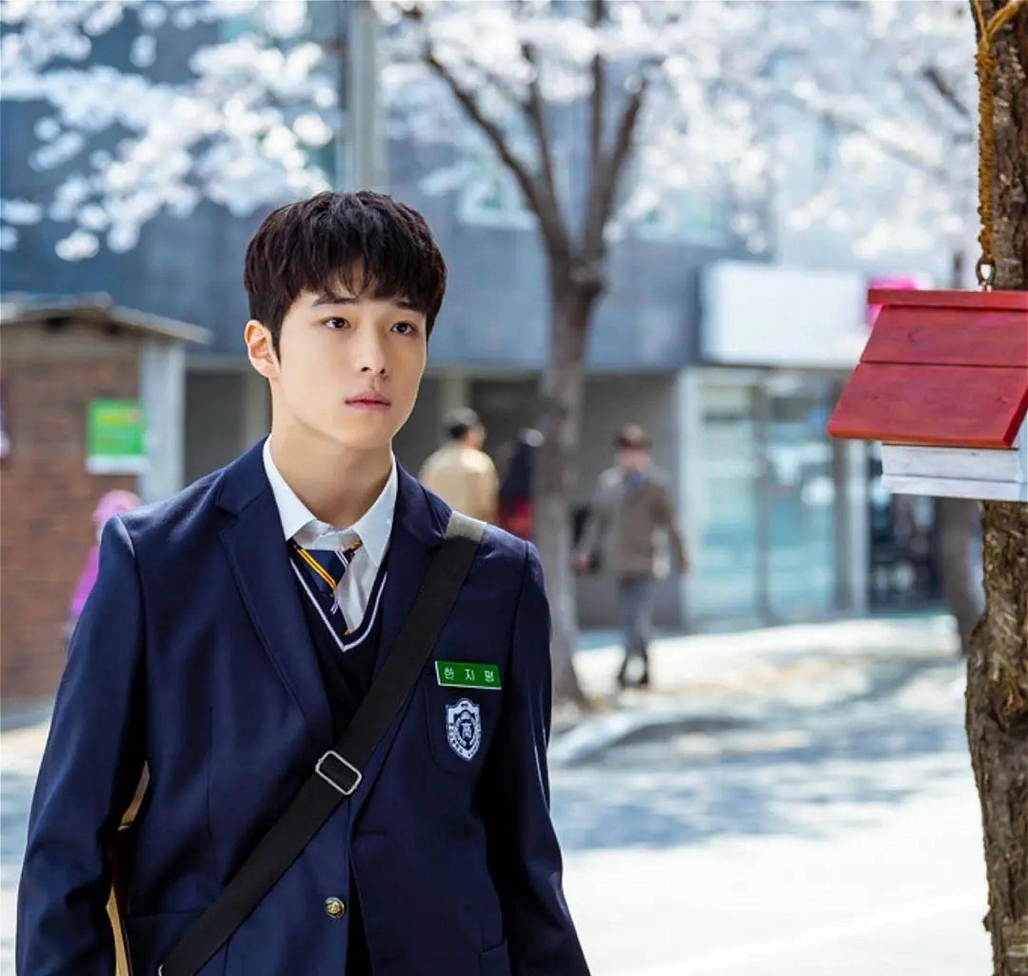 "小李钟硕"南多凛被中央大学录取,7岁出道演技爆表